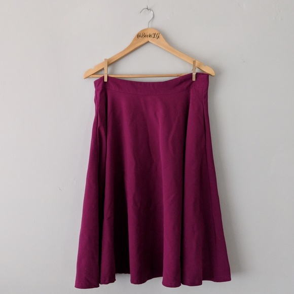 RockSteady Dresses & Skirts - RockSteady High Waist Pocket Thrills Skirt